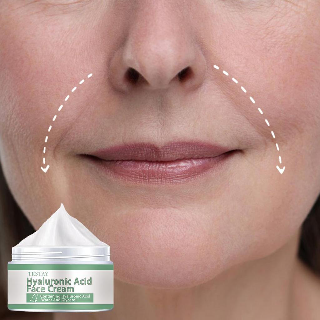 Brightening Cream Moisturizes, Is Smooth and Delicate, Gentle and Non-irritating, Reduces Fine Lines, Moisturizes the Skin, and Improves Damaged Skin