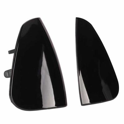 Smoked Lens Side Marker Parking Turn Signal Corner Lights Housings Pair For Dodge Charger 2006-2010