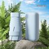 Compact Ultralight Dual-Use Mini Umbrella: Portable Anti-UV Sunshade for Women, Perfect for Sunny and Rainy Days