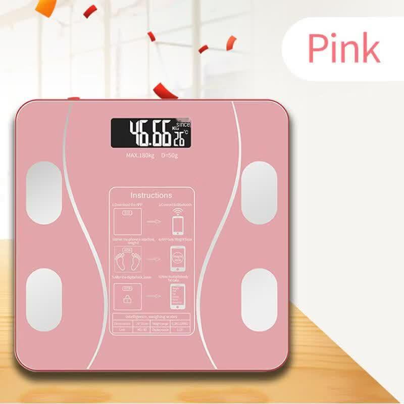 

Mi Ling Bluetooth Body Fat Scale (CN version)