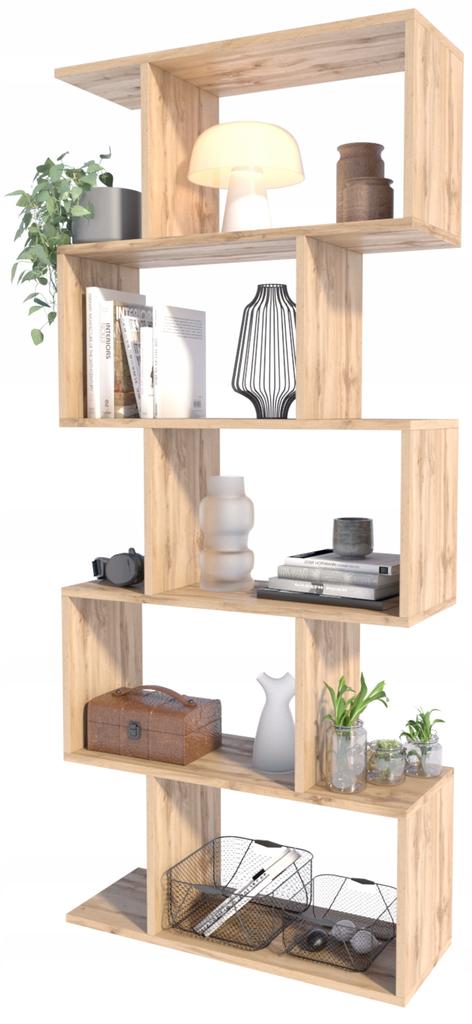Bask Wotan Bookcase, Bookshelf, Toys, Photos, Per