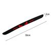 1PCS Car Personality Brake Tail Light Sticker Eagle Eye Auto Light Hawkeye Styling Decorate Sticker For Chery Tiggo 7 Stickers