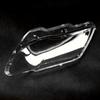 Car Headlight Lens Cover for BMW 7 Series E66 E65 E67 Facelift 2005-2008 Lampshade Shell Covers Car Glass Headlamp Lampcover