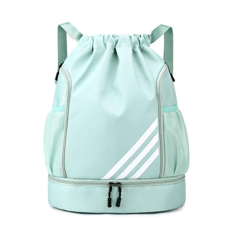 Brangdy Large Capacity Drawstring Sports Backpack