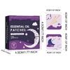 28 Pieces Comfortable Sleep Patches With Essential Oils Muscle Relaxation Patches For Quick Sleep And Stress Relief