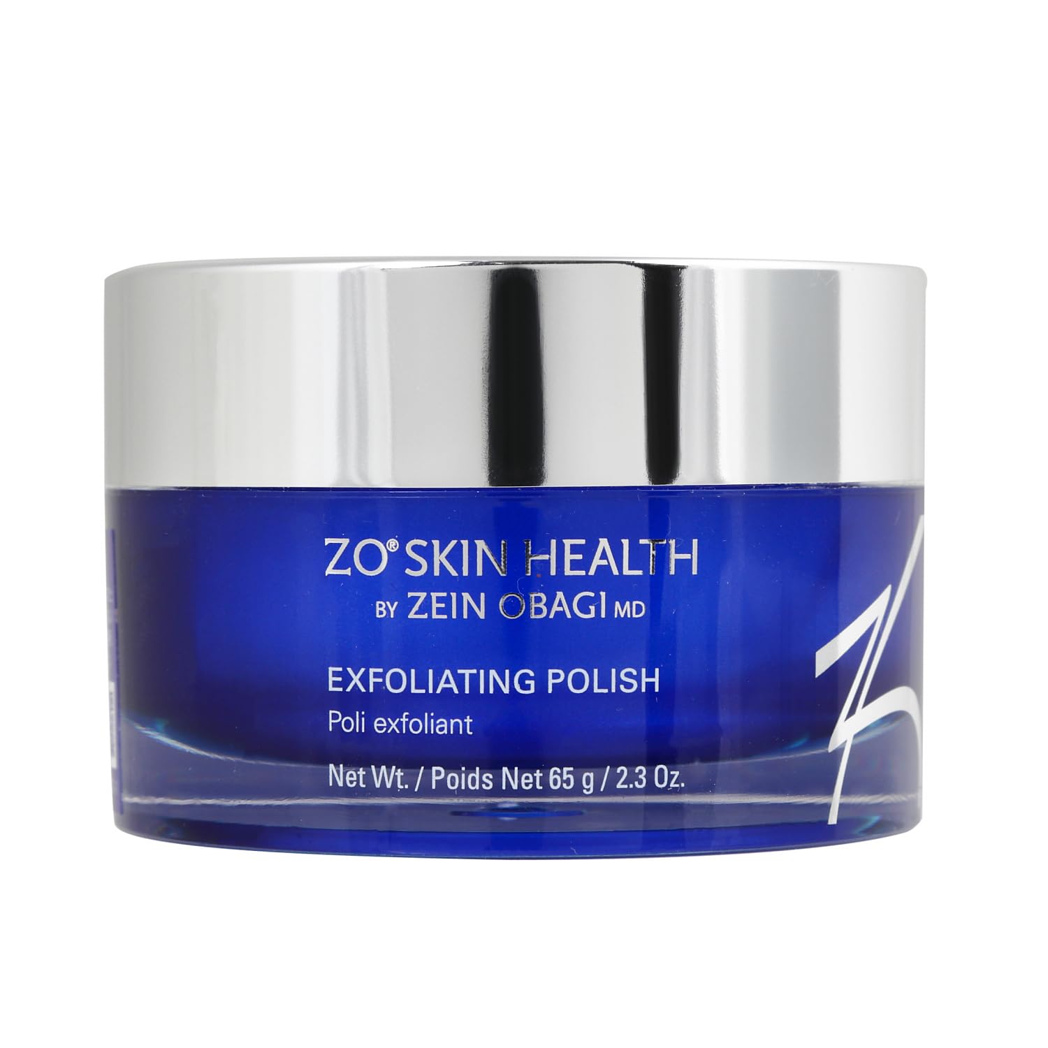 

ZO for Exfoliating Polish with special spoon Product Japan