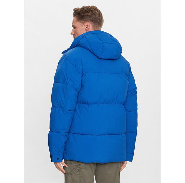 Winter Jacket Didriksons Hilmer 504240, Blue, Standard Fit