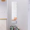 Hot-Selling Self-Adhesive Acrylic Wall Sticker Mirror - Full Body Dressing & Makeup Mirror for Student Dorms