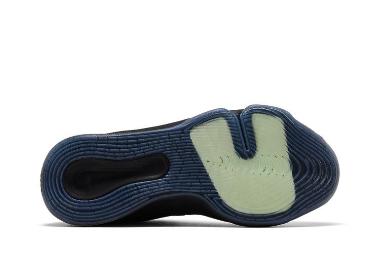 Victor Wembanyama X Nike Air Zoom GT Hustle 3 'Black Label Pack'