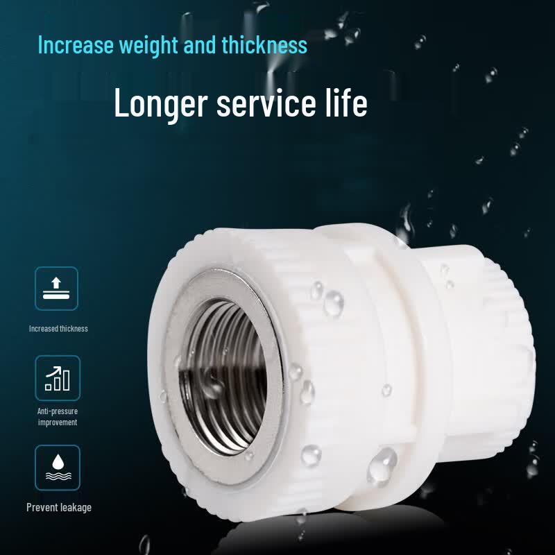 Longdai PPR Internal Thread Pipe Connector
