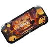 Custom Protective Case Compatible with PlayVital Switch Case Cover Compatible with Switch Protective Cover for Switch Lite Pumpkin (soft) Lite, (soft)
