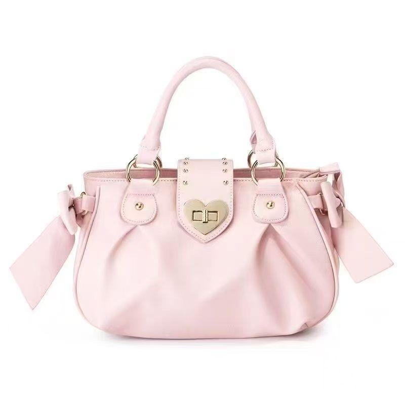 Lady's Handbag Crossbody Bag Women's Bag Shoulder Bag Cloud-shaped Bag