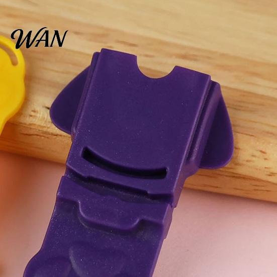One Hand Can Opener 6Pcs Easy for Soda Beer, Handheld Pull Tab Lifter Nail Safe with Lever Design, No Sharp Edge Tool Women Elderly Bottle