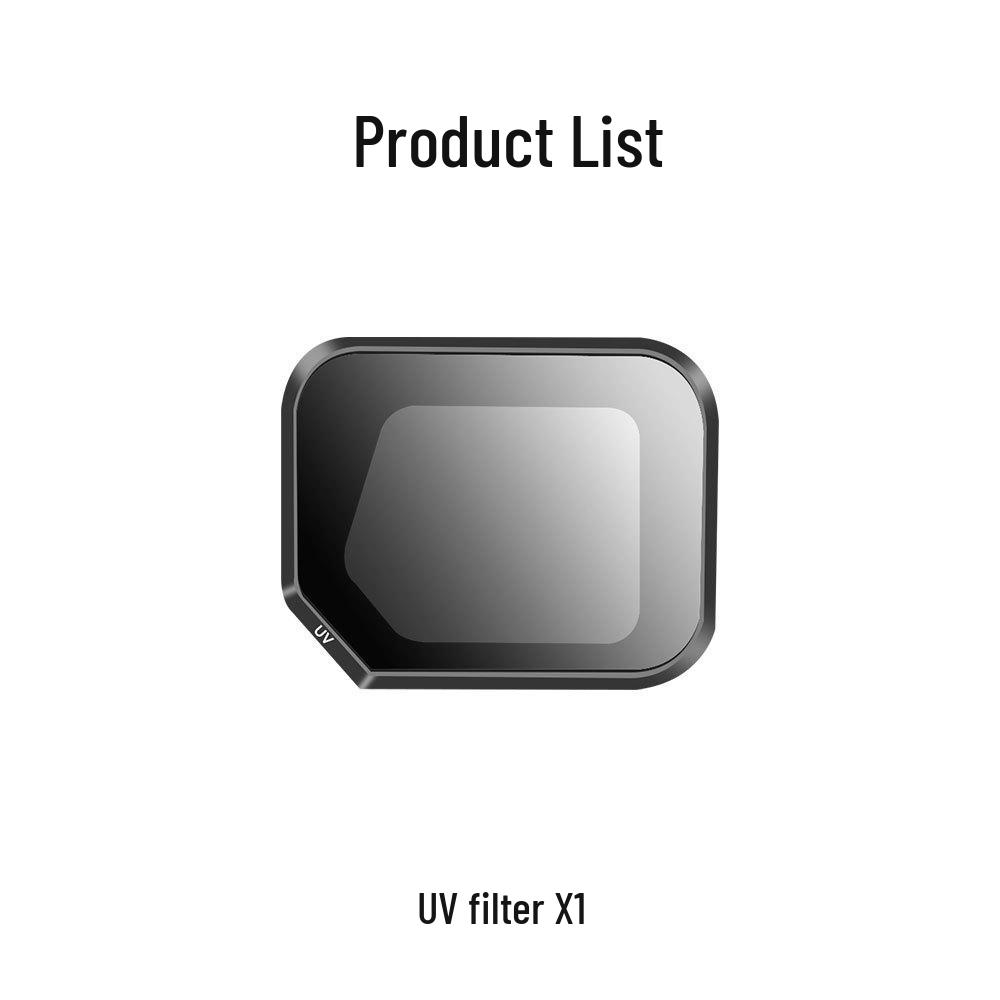 

DJI Mavic 3 Classic CPL Поляризационный и ND Фильтр от RCSTQ