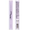 littleondine Dual-ended Blade Shaping Eyebrow Pencil - 01 Grey Black
