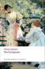 The Europeans by Henry James Paperback Book 9780199555635