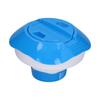 1Pcs Swimming Pool Accessories For 18Cm Telescopic Floating Chlorine Tablet Dispenser Dosing Device