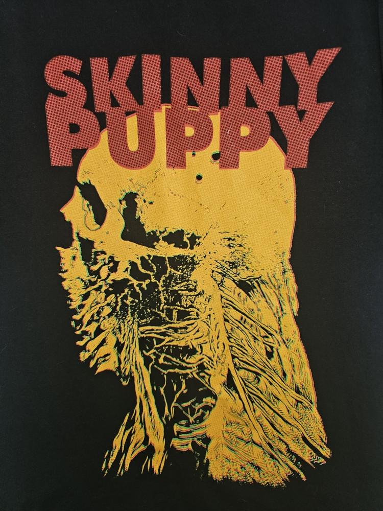 

Skinny Puppy Fragment New Full Size Unisex Cotton Tee NZ967 Unisex T-Shirt S
