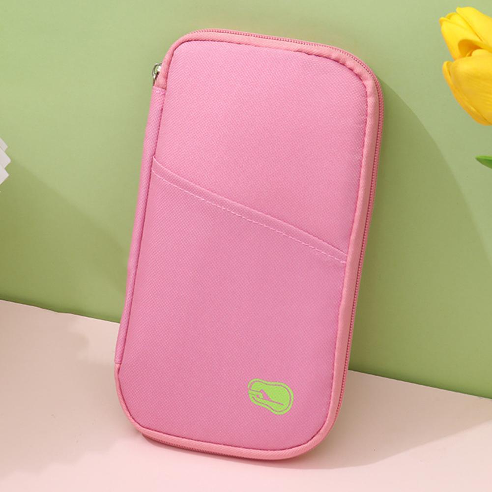 Organizing Essentials Ticket Holder Travel Document Organizer Document Storage Efficient Organization Lightweight