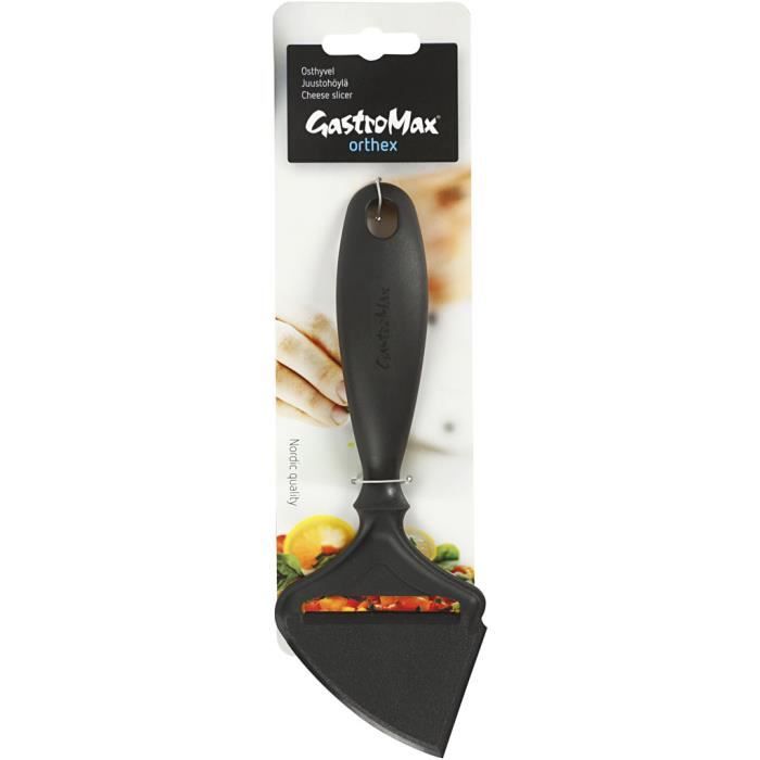 Cheese Platter - Ref 13099 - Plastic - Black - Suitable for Soft Wax