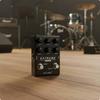 Bass Distortion Device Wide Tone Shaping Tightens Rhythm for Rehearsal