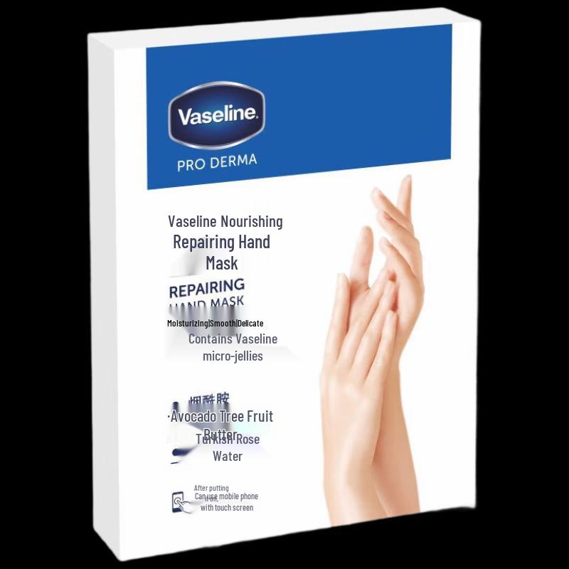Vaseline Niacinamide Repairing Hand Mask