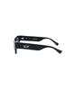 51Peosenteu Logo Sunglasses - Black