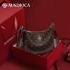 Audijia Women's Versatile Multi-Compartment Shoulder Bag