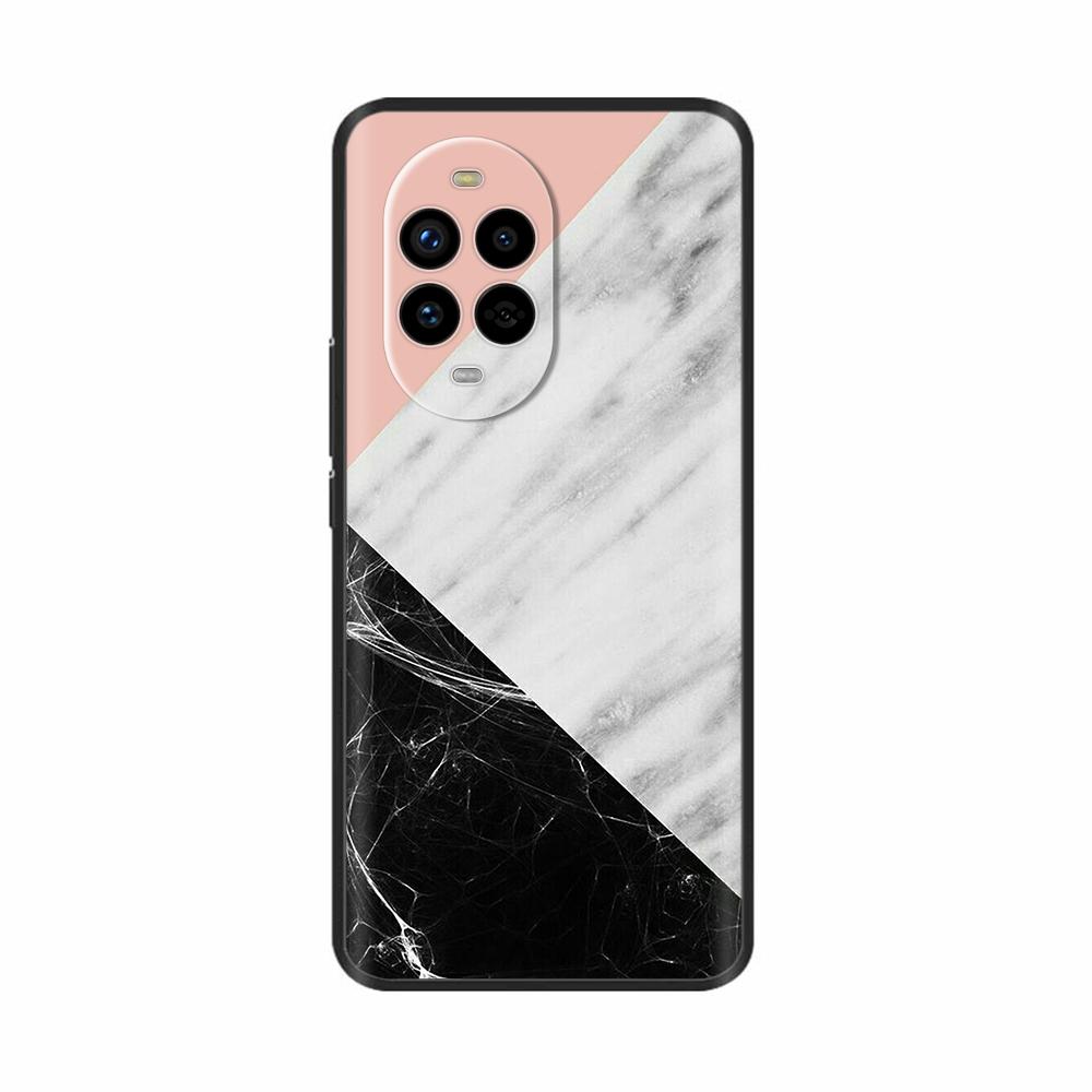 Handyhülle für Huawei Nova 13 Pro 6,76" MIS-AL00 Bemalte Rückseite Hülle Weiche Silikonhülle Hüllen Capa Fundas Coque Nova13 Pro