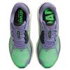 Nike Air Zoom Structure Plus Eisen Lila Unisex Sneaker Off-Noir Sail Spannungsgrün HQ3048-501