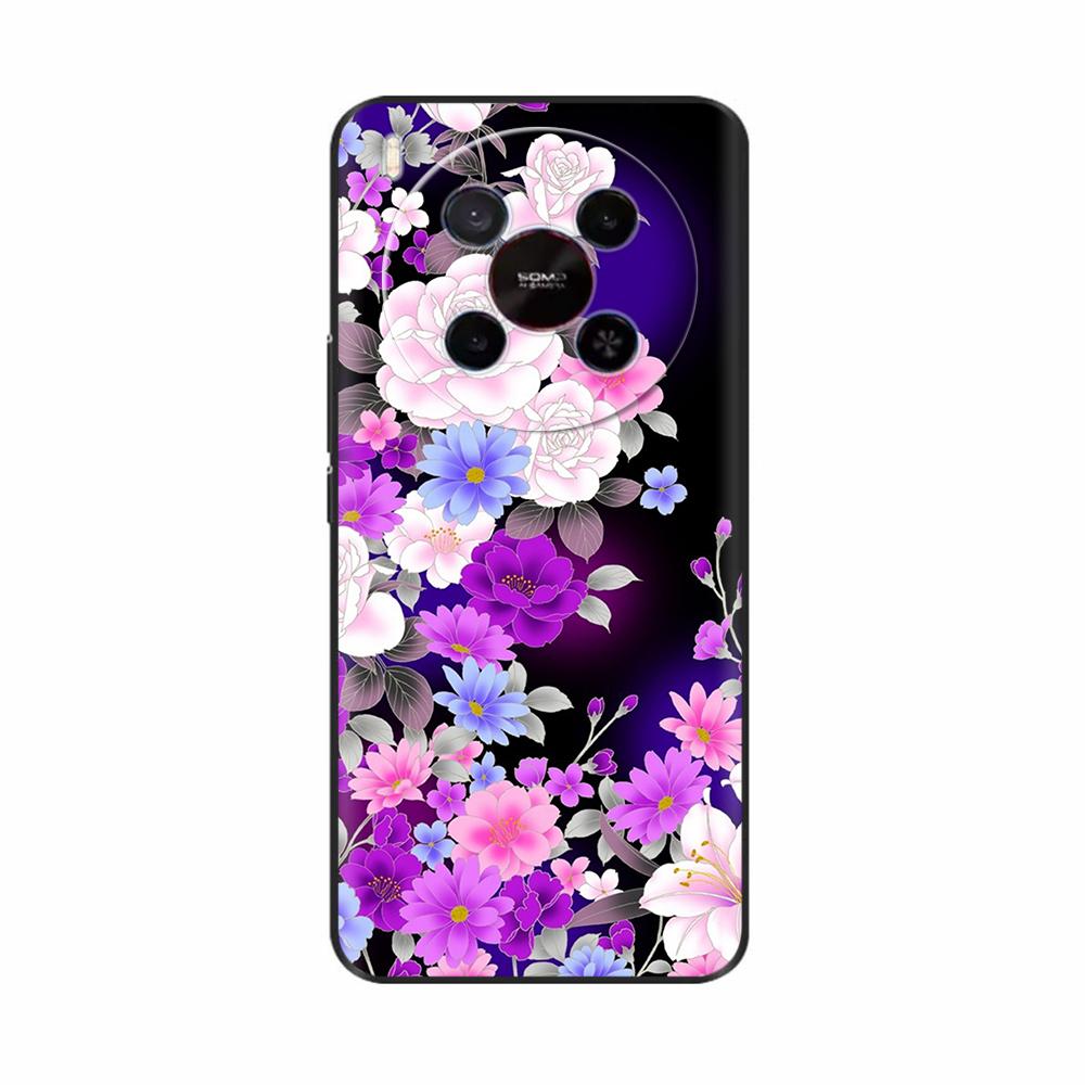 Phone Cover For ZTE Blade V70 Max Nubia V70 Max Silicone Soft Fundas Back Cover For ZTE Nubia V70Max Bumper Cases Coque Hoesje