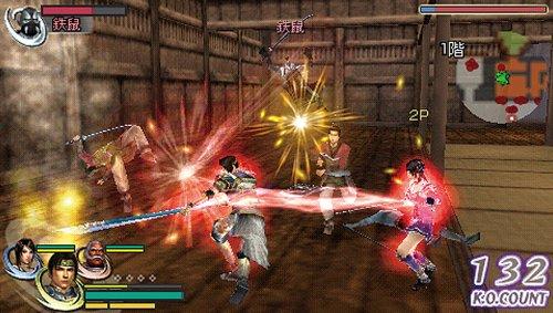 Warriors Orochi PSP the Best (Price Revised Edition)