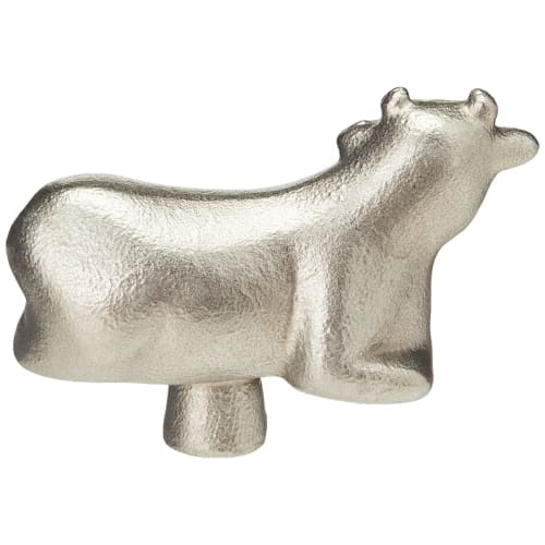 Staub "Animal Knob Cow" Handle [Official Japanese Product] Knobs 40511-486