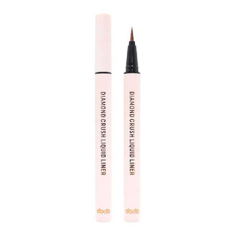 dodo - Diamond Crush Liquid Liner 02 Misty Orange