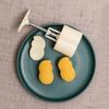 1 Set Mid-Autumn Pastry Baking Tools Easy Demoulding Moon Cake Making Heat-resistant Cake Cookie Mold for Bakery
