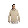 ACG Sun Farer Pánská bunda s kapucí a dlouhým rukávem s pevným logem Svrchní oděv Khaki DH3103-247