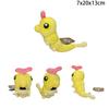 Caterpie Butterfree Weedle Scolipede Plush Toy Beedrill Insect Butterfly Caterpillar Cartoon Stuffed Doll Christmas Gift