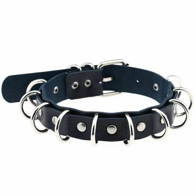 15 Colours  Harajuku Necklaces  Choker Collar Collars & Leashes