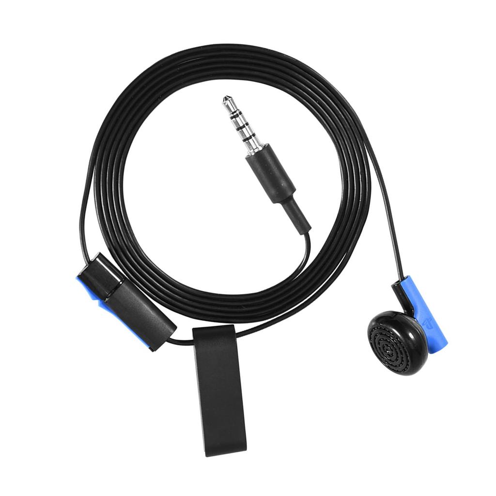 Gaming Earphone Ergonomic for with Mic Headset, Design, 3.5mm Compatible, Controllers,