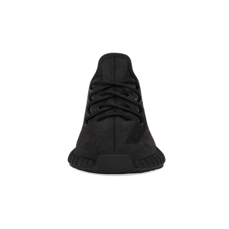 adidas Yeezy Boost 350 V2 Mono Cinder Unisex Tenisky Čierne GX3791
