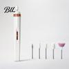 Home Beauty Nail Supplies Electric Drill Kit, Portable Pen-shaped Manicure Pedicure Tool, Adjustable Speed Multifunctional Professional Polishing Pen