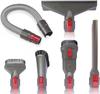Cleaner Attachment for Dyson GEN5 G5 V7 V8 V10 V11 V15 Series Vacuum Cleaner Accessory Kit for Dyson Flexible Crevice Nozzle Futon Tool Brush Tool