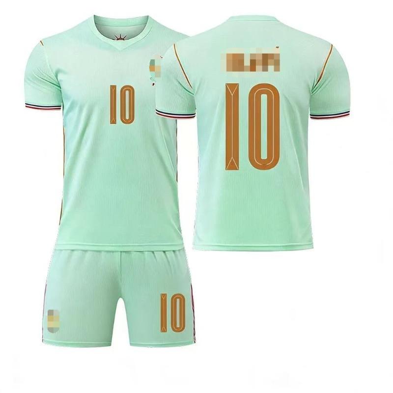 Set Maglia da Calcio Verde Chiaro Coppa del Mondo 2026