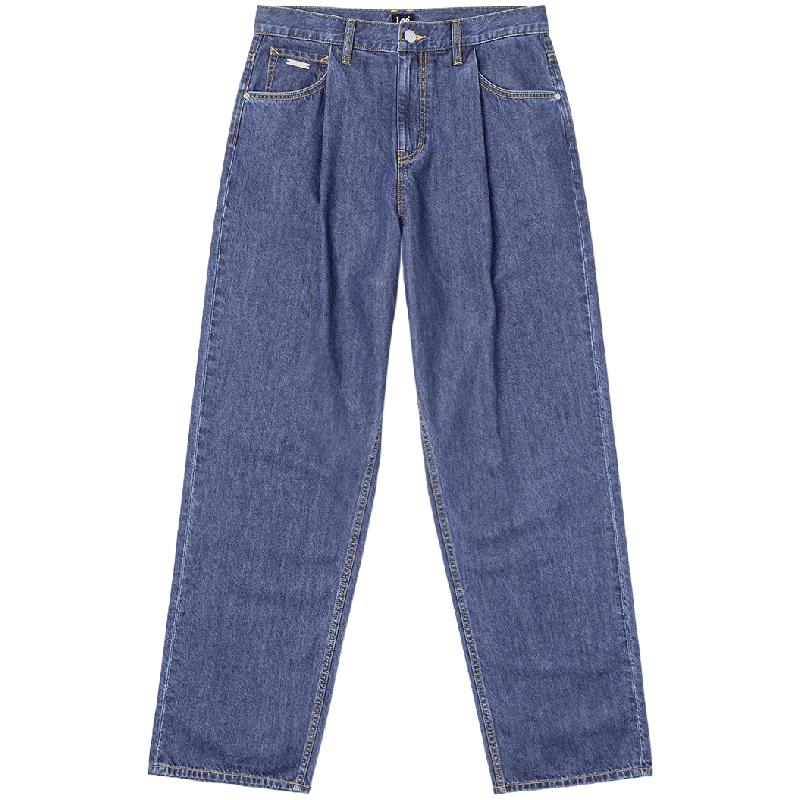 

Мужские джинсы Lee расслабленного зауженного кроя из охлаждающего тенселя 31