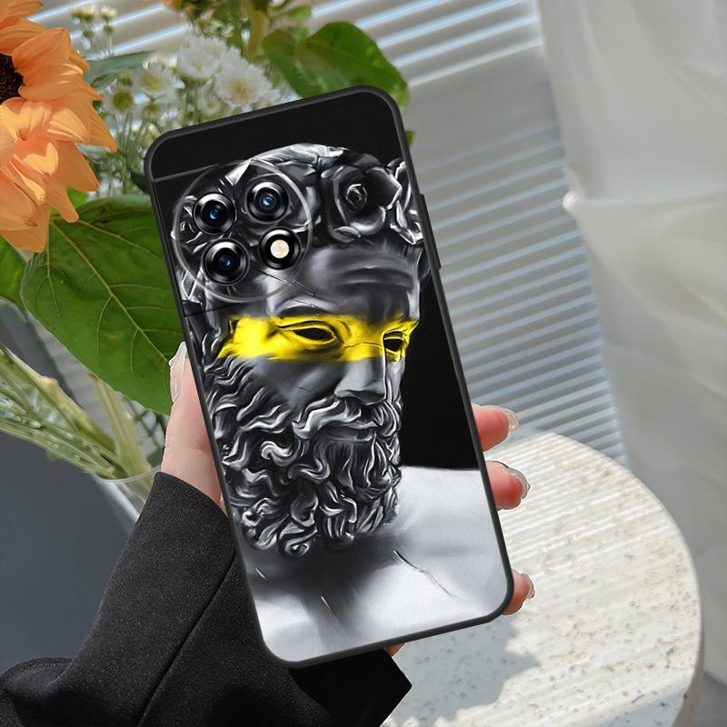 Zeus Case For OnePlus 15 15R 13 13T 13R 12 12R 11 10 10R 10T 8T Nord 5 CE 4 2 3 Lite N20 N30 Cover