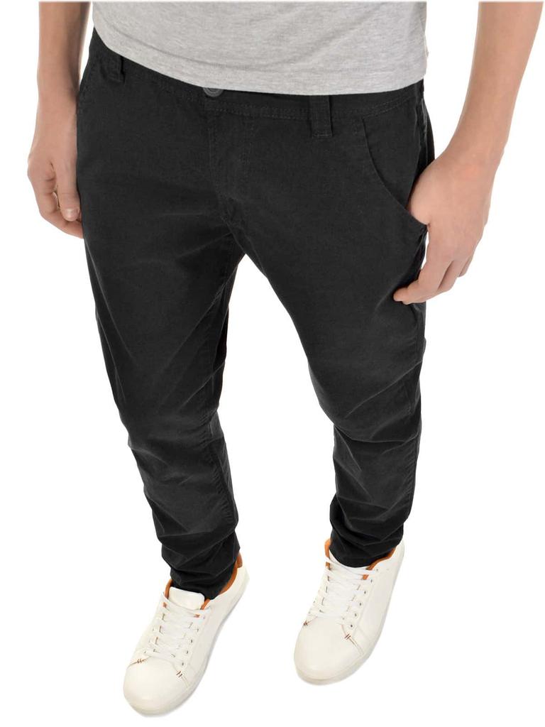 Boys' Chino Trousers with Adjustable Waistband