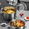 Supor 28cm 3-Layer 304 Stainless Steel Steamer Pot
