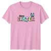 Hoppy Easter TShirt Easter Celebration Holiday Easter Gift For Him And Her
