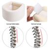 Durable And Safe Medical Cervical Dislocation Fixation Brace Adjustable Soft Foam Neck Collar Injury Support Pain Relief Neck Posture Correction