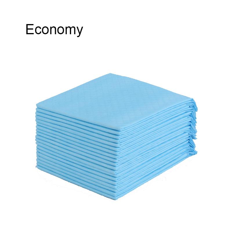 

Подгузник для собак Andy, подушечки для мочи, одноразовые герметичные дезодоранты, впитывающие подгузники, водонепроницаемые подушечки для дрессировки домашних животных, подушечки для мочи для собак, кошек, подгузники для домашних животных 60x90cm-20pcs